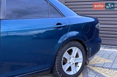 Седан Mazda 6 2006 в 