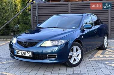 Седан Mazda 6 2006 в 