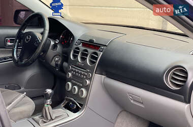 Универсал Mazda 6 2005 в 