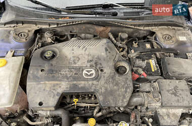 Универсал Mazda 6 2005 в 