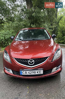 Ліфтбек Mazda 6 2012 в Білій Церкві