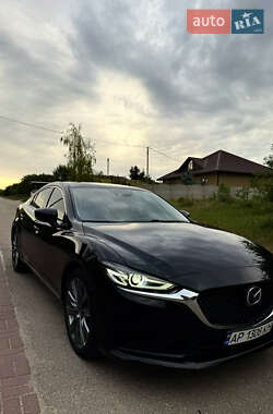 Седан Mazda 6 2019 в Запоріжжі