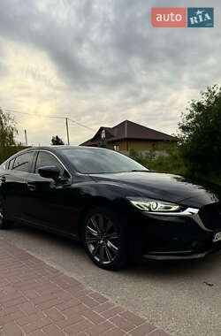 Седан Mazda 6 2019 в 