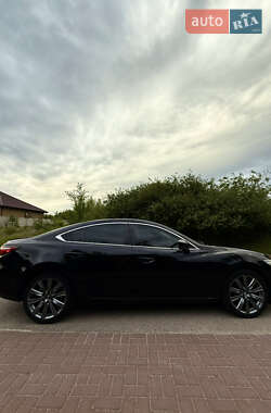 Седан Mazda 6 2019 в 