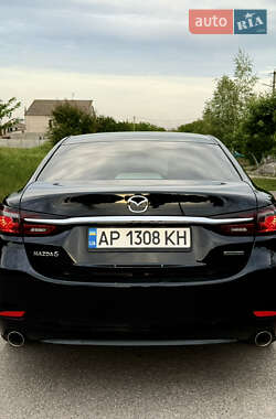 Седан Mazda 6 2019 в 