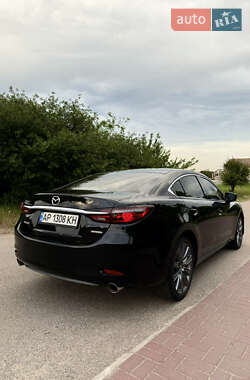Седан Mazda 6 2019 в 