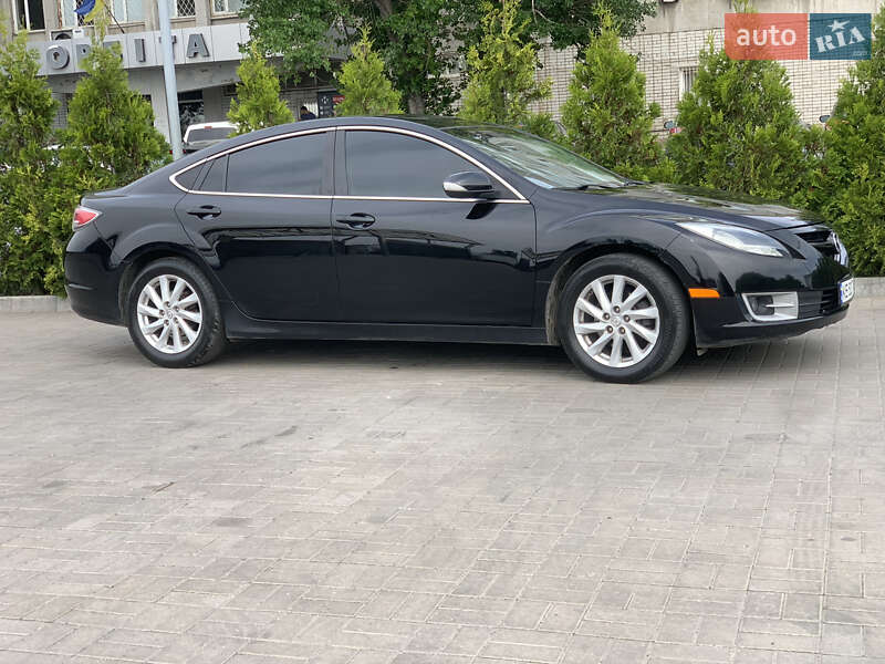 Седан Mazda 6 2012 в Днепре