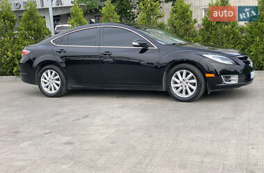 Седан Mazda 6 2012 в 