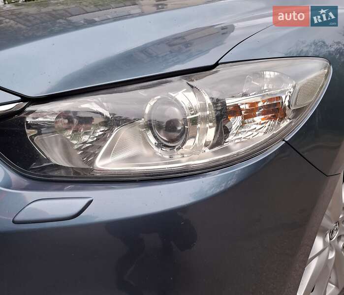 Седан Mazda 6 2013 в Черкасах