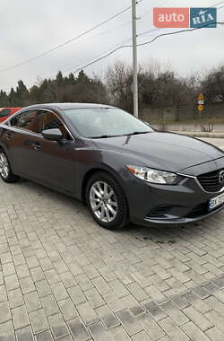 Седан Mazda 6 2015 в 