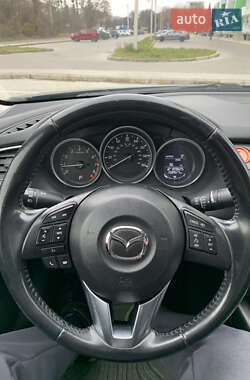 Седан Mazda 6 2015 в 