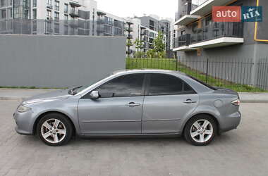 Седан Mazda 6 2007 в 