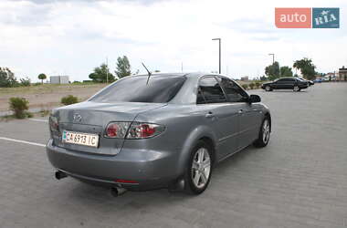 Седан Mazda 6 2007 в 