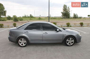 Седан Mazda 6 2007 в 