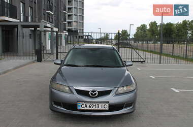 Седан Mazda 6 2007 в 