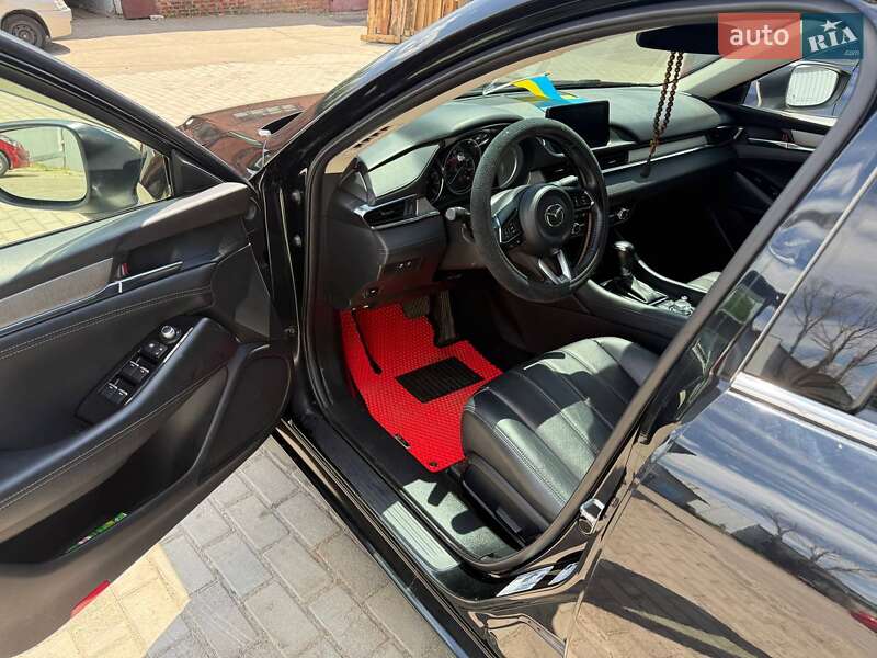 Седан Mazda 6 2019 в Сумах