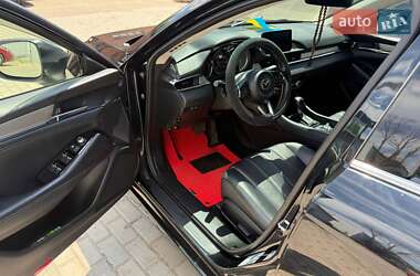 Седан Mazda 6 2019 в 