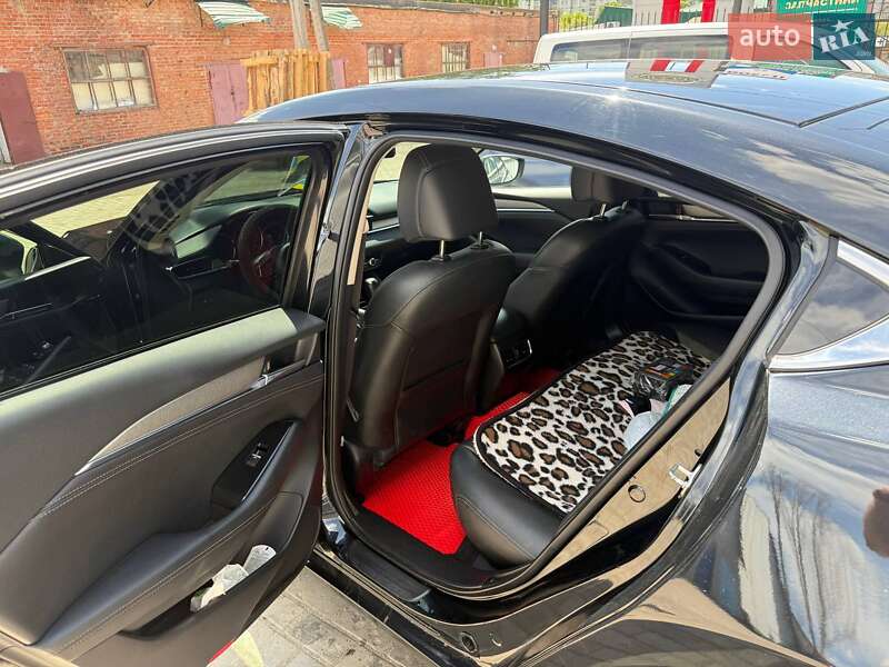 Седан Mazda 6 2019 в Сумах