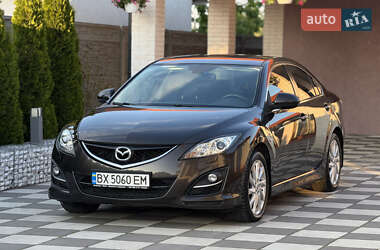 Седан Mazda 6 2012 в 
