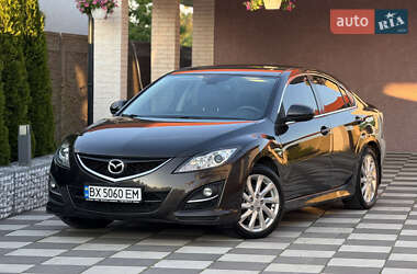 Седан Mazda 6 2012 в 