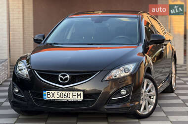 Седан Mazda 6 2012 в 