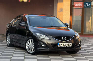 Седан Mazda 6 2012 в 