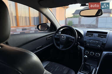 Седан Mazda 6 2012 в 
