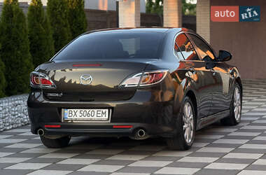 Седан Mazda 6 2012 в 