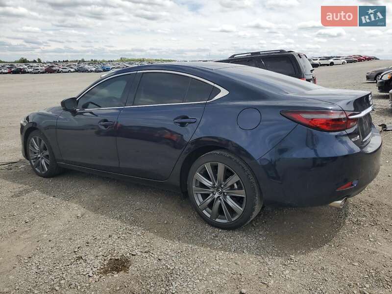 Седан Mazda 6 2018 в Львове фото 2 Седан Mazda 6 2018 в Львове