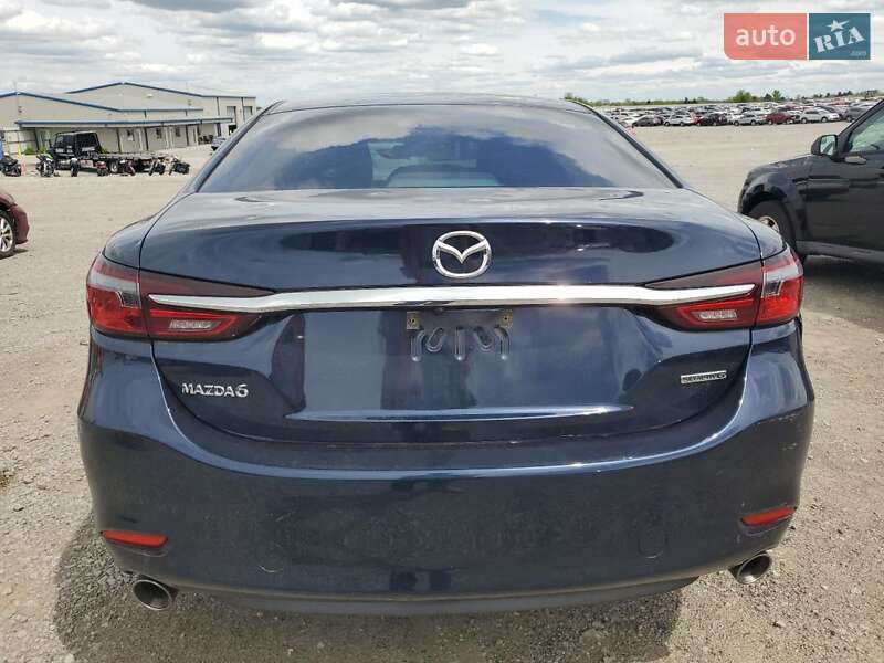 Седан Mazda 6 2018 в Львове фото 6 Седан Mazda 6 2018 в Львове