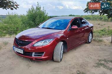 Седан Mazda 6 2008 в 