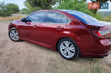 Седан Mazda 6 2008 в 