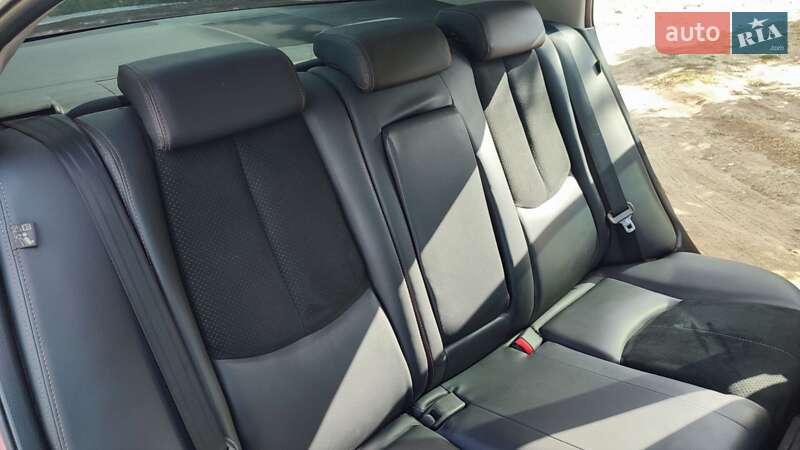 Седан Mazda 6 2008 в Запорожье