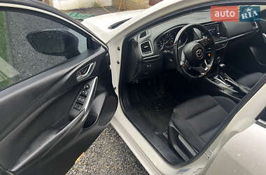 Седан Mazda 6 2014 в 