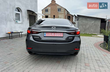 Седан Mazda 6 2018 в 