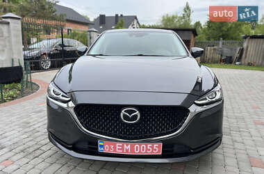 Седан Mazda 6 2018 в 