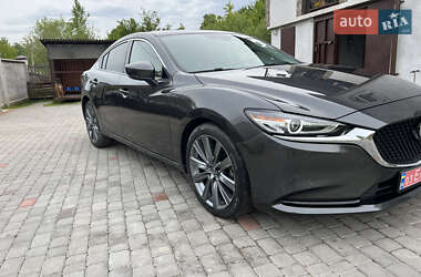 Седан Mazda 6 2018 в 