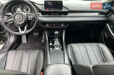 Седан Mazda 6 2018 в 