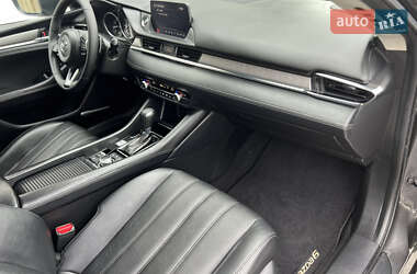 Седан Mazda 6 2018 в 