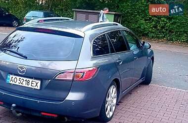 Універсал Mazda 6 2007 в Тячеві