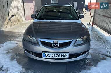 Универсал Mazda 6 2006 в Глинянах