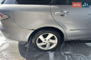 Универсал Mazda 6 2006 в 