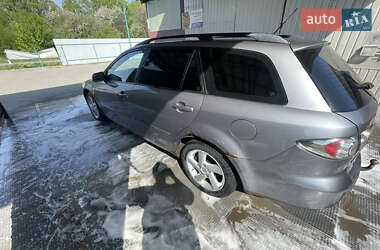 Универсал Mazda 6 2006 в 
