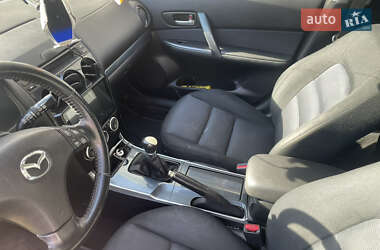 Универсал Mazda 6 2006 в 