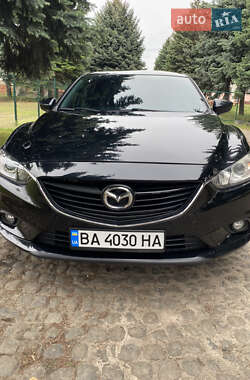 Седан Mazda 6 2013 в Кропивницком
