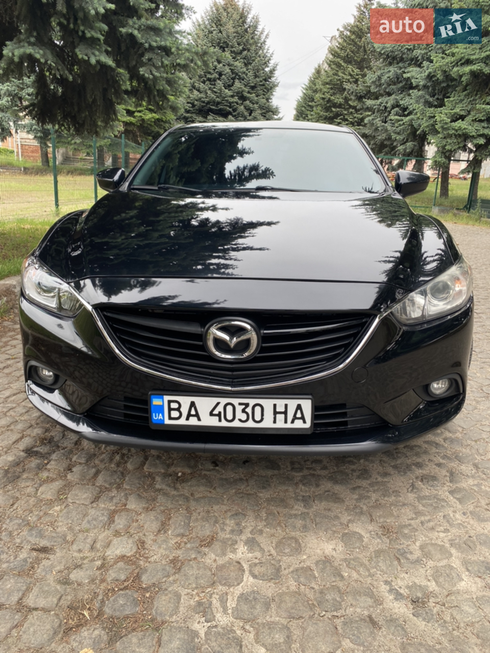 2014 Mazda 6 - мініатюра 8