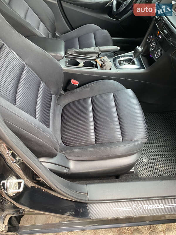 Седан Mazda 6 2013 в Кропивницком