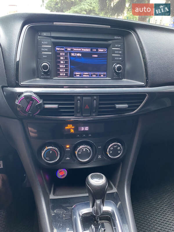 Седан Mazda 6 2013 в Кропивницком