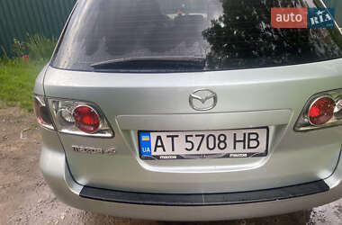 Универсал Mazda 6 2004 в 