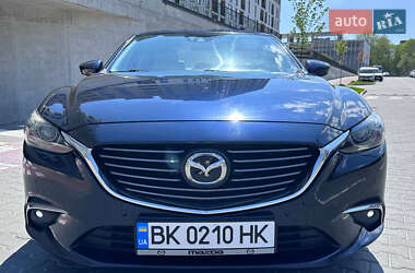 Седан Mazda 6 2016 в 